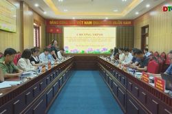 Công ty Cổ phần Cà phê Detech khảo sát, đề xuất đầu tư nhà máy chế biến sâu cà phê tại xã Mường Ảng