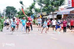 Lan tỏa phong trào thể dục thể thao trong cộng đồng
