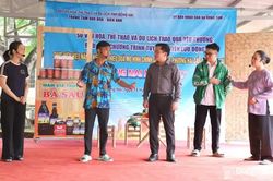 Nghệ sĩ Hồng Mi và hành trình giữ lửa nghệ thuật, lan tỏa yêu thương