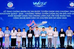 Từ vùng cao Tây Bắc thành Ðại sứ sinh viên của Google