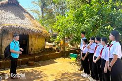 Người lan tỏa tình yêu rừng