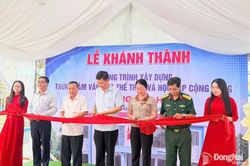 Phường Biên Hòa khởi công, nâng cấp nhiều công trình hưởng ứng phong trào thi đua đặc biệt 500 ngày đêm