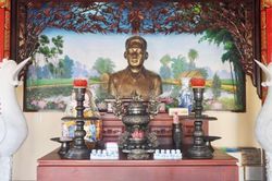 Người con ưu tú của quê hương Đồng Tháp