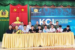 Lan tỏa văn hóa ứng xử trên môi trường số