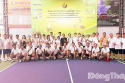 Đồng Tháp: Kết nối người đồng hương, chung tay vì công tác an sinh xã hội