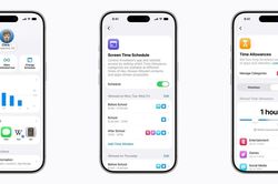 Apple tăng cường bảo vệ trẻ em trước làn sóng siết mạng xã hội