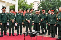 Thành lập Cục Phương tiện không người lái