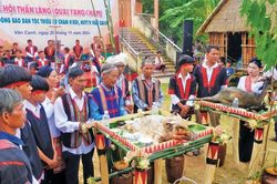 Gia Lai hướng tới ngày hội văn hóa Chăm