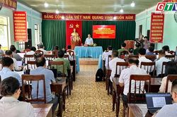 Điểm tin trưa: Tập trung giải quyết các nhiệm vụ trọng tâm tại 7 xã biên giới