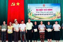Ra mắt Tổ hội nghề nghiệp trồng ngô nếp tươi, ngô ngọt tươi xã Ia Tul