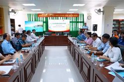 Tọa đàm khoa học với chủ đề Bác Hồ với văn hóa Hùng Vương