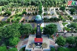 Toàn cảnh Gia Lai 24h: Khắc ghi công lao các liệt sĩ vun đắp tình hữu nghị Việt Nam-Campuchia