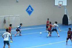 Khởi tranh Giải vô địch Futsal tỉnh Lào Cai năm 2026