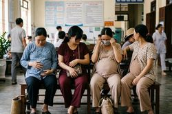Triệt phá đường dây mang thai hộ
