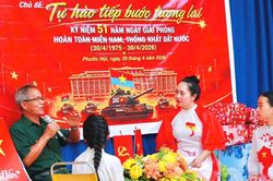 Vun đắp l&yacute; tưởng c&aacute;ch mạng từ những b&agrave;i học lịch sử