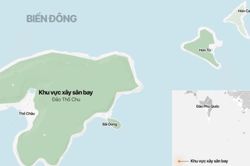 Quy hoạch sân bay Thổ Chu tại tỉnh An Giang: Cửa ngõ chiến lược vùng biển Tây Nam