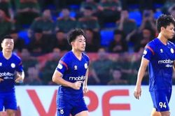 PVF-CAND và 'lời nguyền' play-off: Thất bại cay đắng trước Bắc Ninh và hồi kết tại V.League