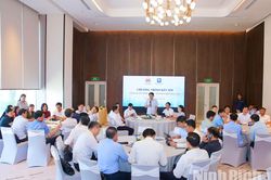 Chương trình kết nối 'Chính quyền đồng hành - Doanh nghiệp phát triển'