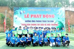 Nâng cao nhận thức của cộng đồng về bảo vệ môi trường
