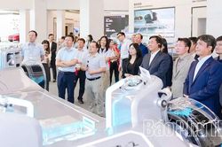 Tiếp tục khơi thông nguồn lực cho công nghiệp công nghệ cao