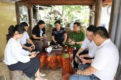 Giữ vững trận địa tư tưởng trong không gian số