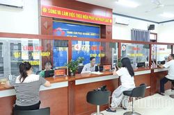 X&atilde; Hạ H&ograve;a ki&ecirc;n quyết kh&ocirc;ng để chậm trễ thủ tục h&agrave;nh ch&iacute;nh của người d&acirc;n