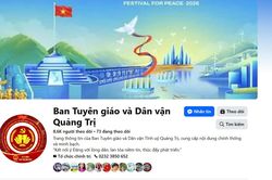 Ngành Tuyên giáo và Dân vận: Chuyển mình trong thời đại số