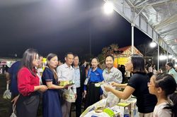Phiên chợ OCOP