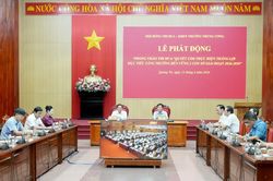 Quyết tâm thực hiện thắng lợi mục tiêu tăng trưởng bền vững '2 con số'