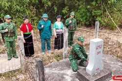 Đồn Biên phòng Mường Cai chú trọng công tác dân vận