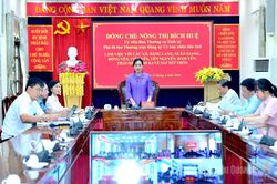 Sắp xếp thôn, tổ dân phố phải đảm bảo ổn định đời sống Nhân dân