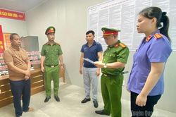 Khởi tố Giám đốc một doanh nghiệp tại xã Thái Hòa về tội trốn thuế