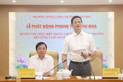Thái Nguyên tạo chuyển biến toàn diện, đóng góp thiết thực vào mục tiêu tăng trưởng bền vững 2 con số