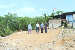 Nhường đất hôm nay phát triển mai sau