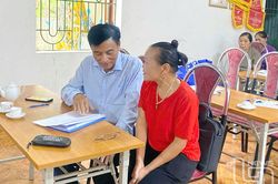 Luật sư đồng hành đưa pháp luật về cơ sở