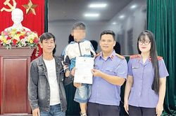 6 năm 'vô danh' và hành trình tìm lại quyền khai sinh cho đứa trẻ yếu thế