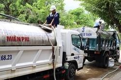 Cần giải pháp căn cơ trước tình trạng thiếu nước mùa nắng nóng ở Phú Lộc và Chân Mây - Lăng Cô