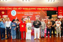 TS - Lương y Thuận Thiên tham gia Hội đồng Tư vấn Trung tâm UNESCO Văn hóa và Thông tin Truyền thông