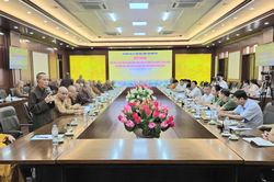 Th&aacute;i Nguy&ecirc;n: Hội nghị tiếp x&uacute;c, trao đổi về c&ocirc;ng t&aacute;c quản l&yacute; Nh&agrave; nước đối với Phật gi&aacute;o tr&ecirc;n địa b&agrave;n tỉnh