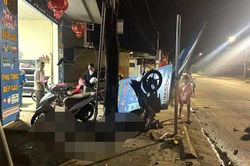 Đắk Lắk: Hai thanh niên thương vong sau cú tông vào gốc cây bên đường