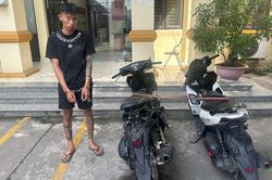 Hải Phòng: Ngăn chặn nhóm thanh thiếu niên mang hung khí, tụ tập đua xe trên đường Hồ Sen