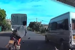 Hai thanh niên tử vong sau va chạm liên hoàn với ô tô ở Hưng Yên