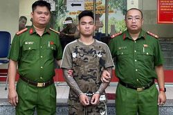Lời khai của đối tượng cầm điếu cày đánh người ở Hà Nội