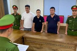 Khởi tố 15 đối tượng tiếp tay cho đường dây lừa đảo, đánh bạc tại Philippines và Campuchia