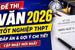 Góc nhìn văn hóa: Khi một đề thi Văn trở thành tranh luận xã hội