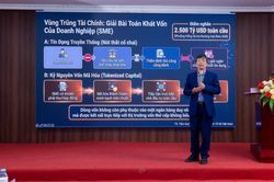 Mã hóa tài sản thực: Cơ hội mở rộng nguồn vốn cho doanh nghiệp