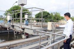 Hà Nội sẽ quy định ngưỡng lưu lượng xả thải bắt buộc phải lắp đặt hệ thống quan trắc tự động