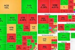 VN-Index mất mốc 1.800 điểm, chuyên gia cảnh báo chưa nên vội bắt đáy