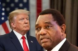 Zambia trong thế cân bằng giữa viện trợ phát triển và lợi ích quốc gia