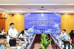 Tránh nguy cơ nhập siêu kéo dài